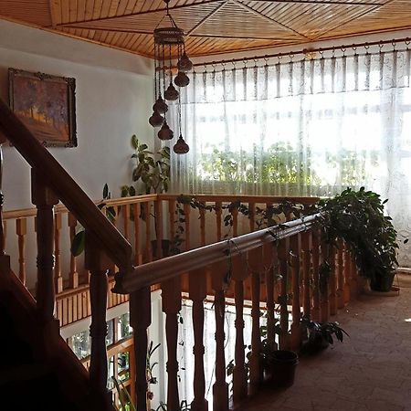 Pensiunea Anda Тульча Екстер'єр фото