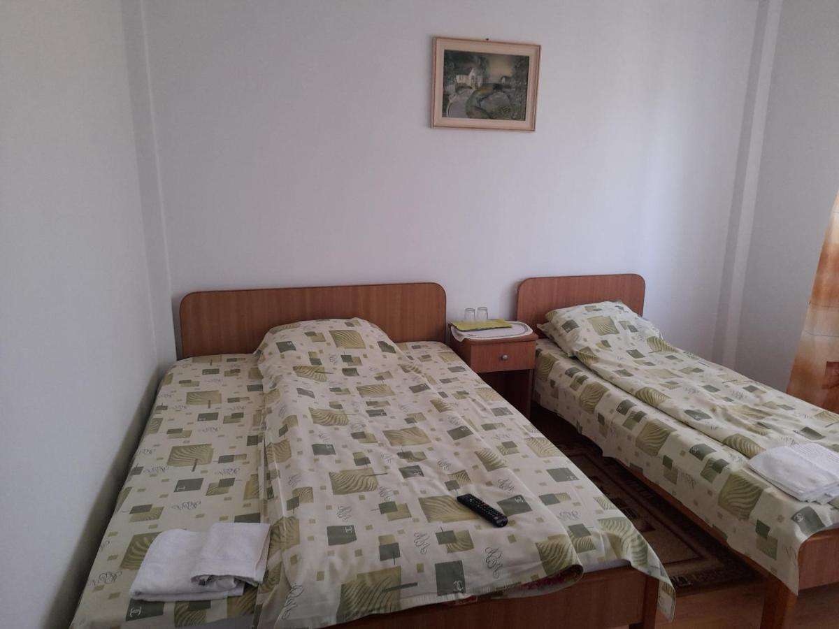 Pensiunea Anda Тульча Екстер'єр фото